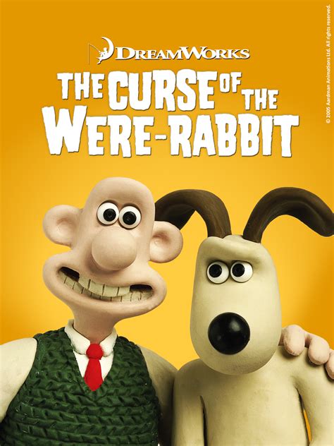 Can i watch curse of the were rabbit on demand